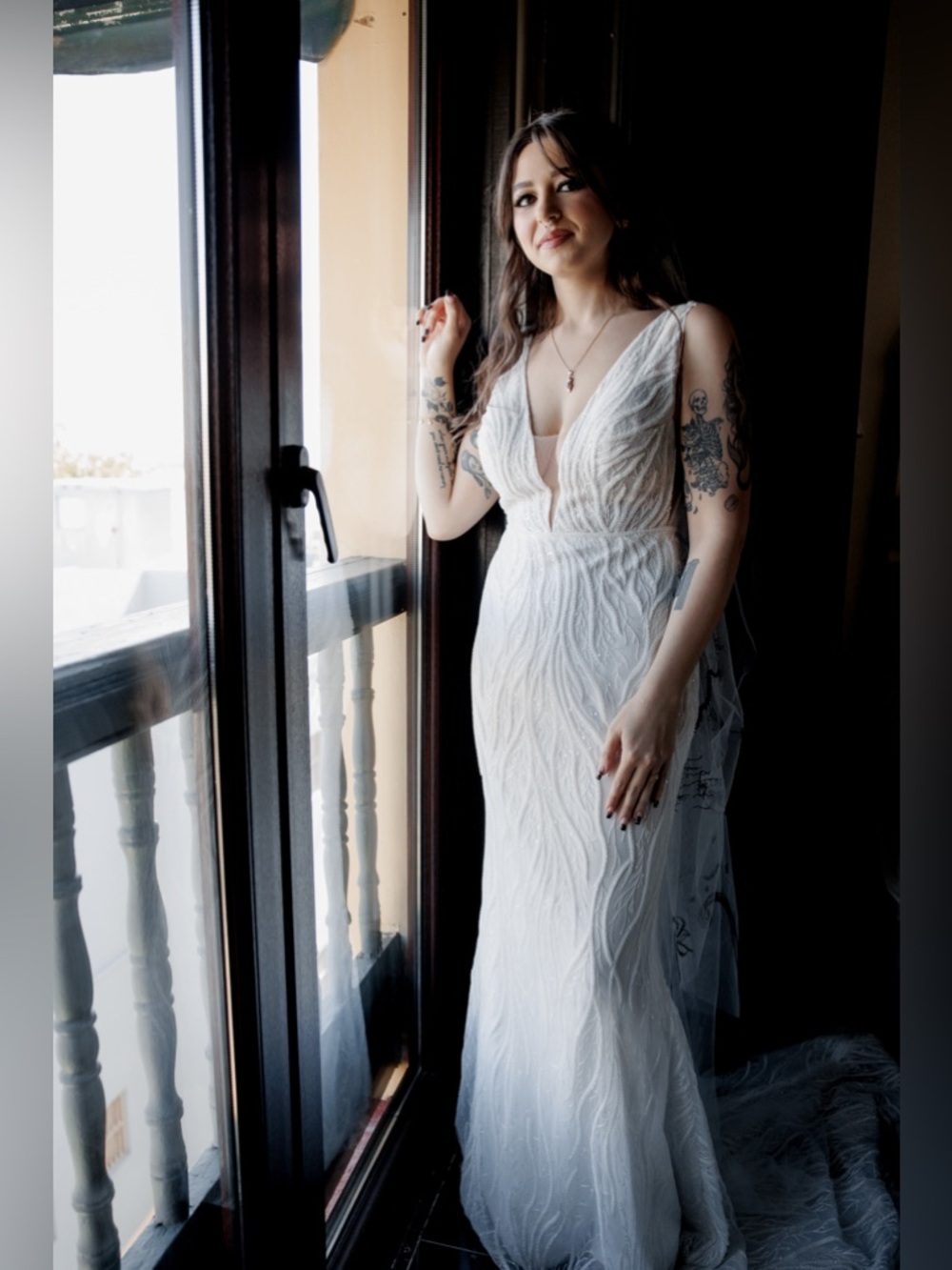 Made With Love Ryder Wedding Gown - Picture 5 of 8
